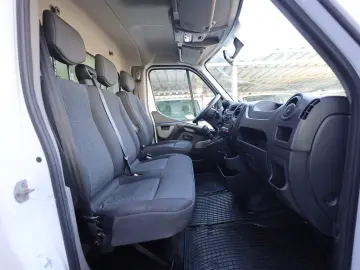 Opel Movano Koffer Frigo Congelare Axa Dubla 2.3D 130CP