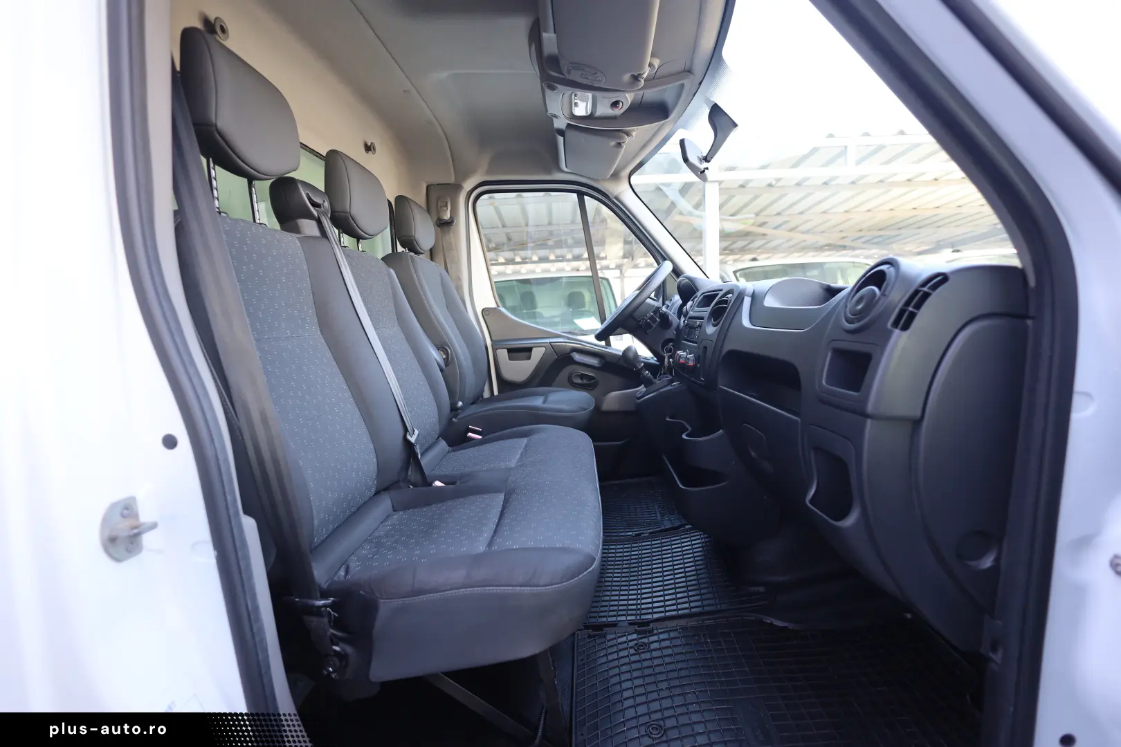 Opel Movano Koffer Frigo Congelare Axa Dubla 2.3D 130CP