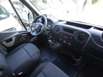 Opel Movano Koffer Frigo Congelare Axa Dubla 2.3D 130CP