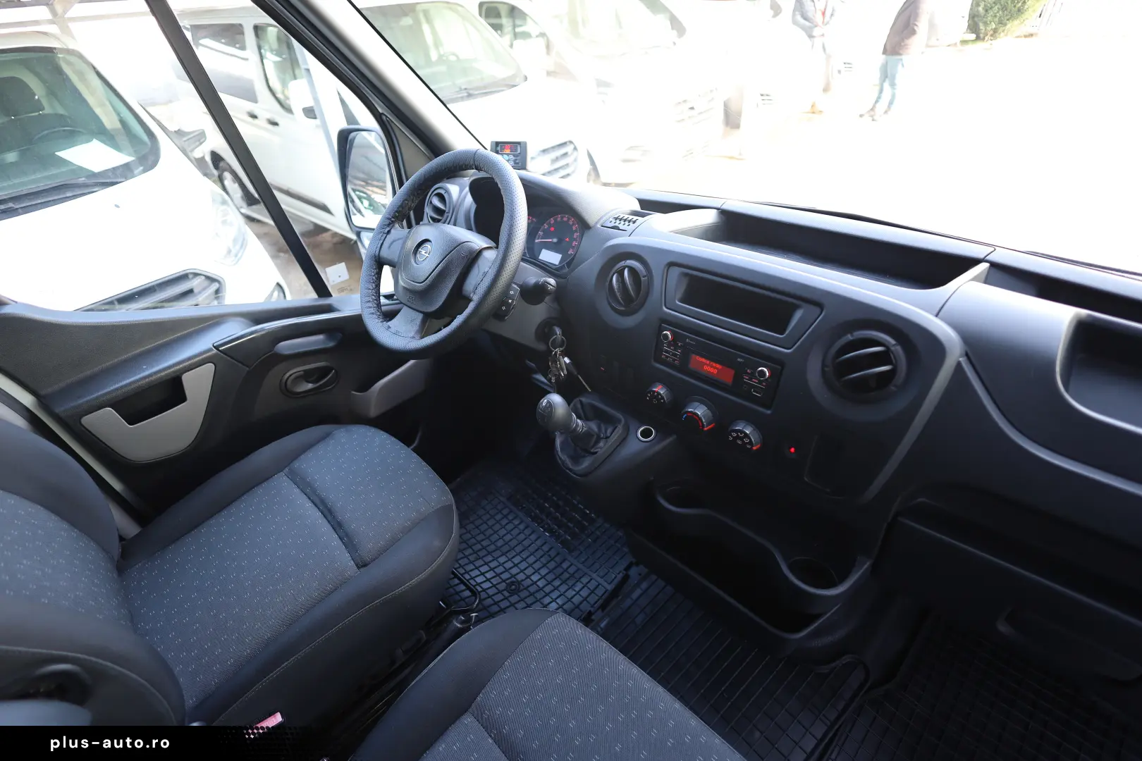 Opel Movano Koffer Frigo Congelare Axa Dubla 2.3D 130CP