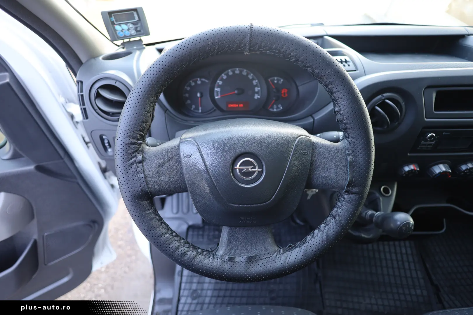 Opel Movano Koffer Frigo Congelare Axa Dubla 2.3D 130CP