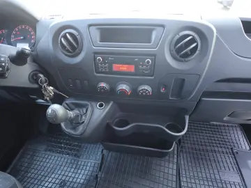 Opel Movano Koffer Frigo Congelare Axa Dubla 2.3D 130CP