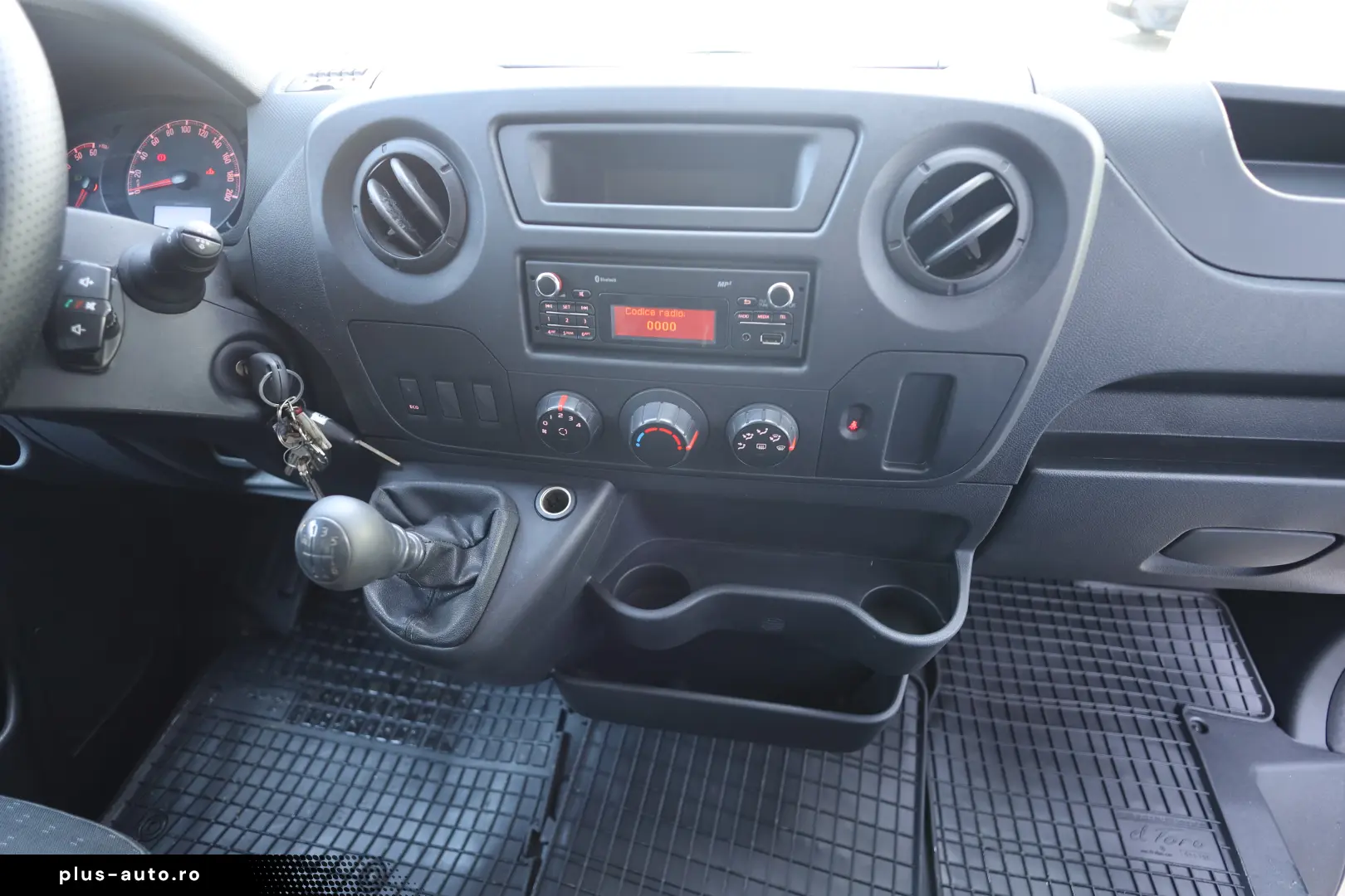 Opel Movano Koffer Frigo Congelare Axa Dubla 2.3D 130CP