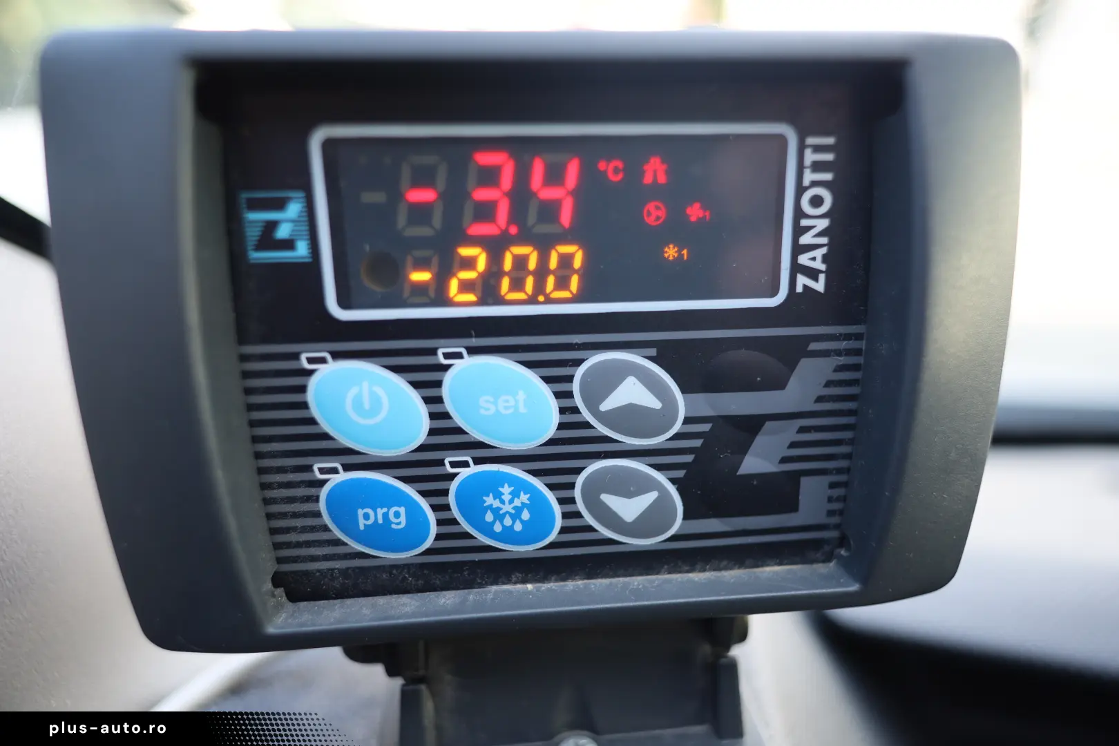 Opel Movano Koffer Frigo Congelare Axa Dubla 2.3D 130CP