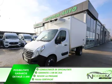 Opel Movano Koffer Frigo Congelare Axa Dubla 2.3D 130CP
