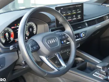 Audi A5 ack 40 TDI quattro S tronic S line