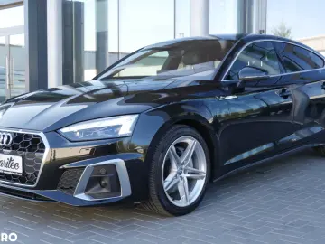 Audi A5 ack 40 TDI quattro S tronic S line
