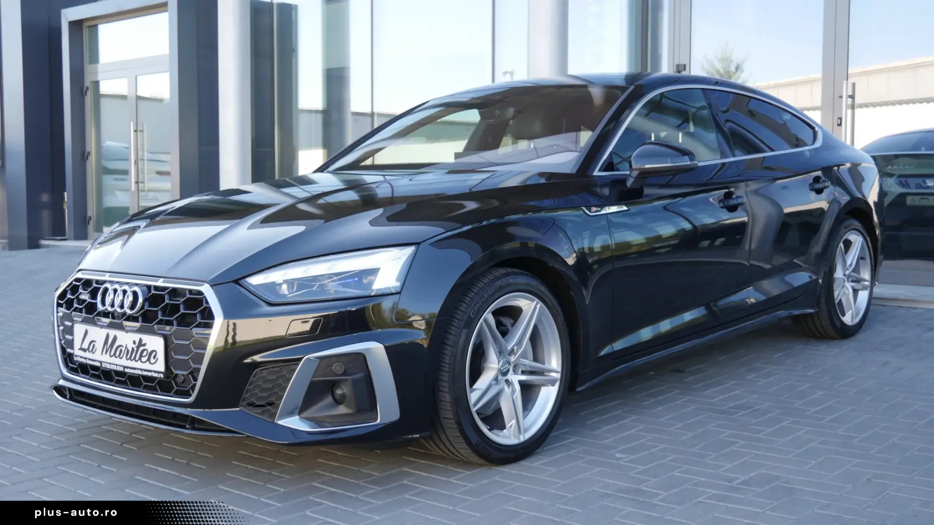 Audi A5 ack 40 TDI quattro S tronic S line
