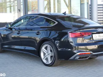 Audi A5 ack 40 TDI quattro S tronic S line