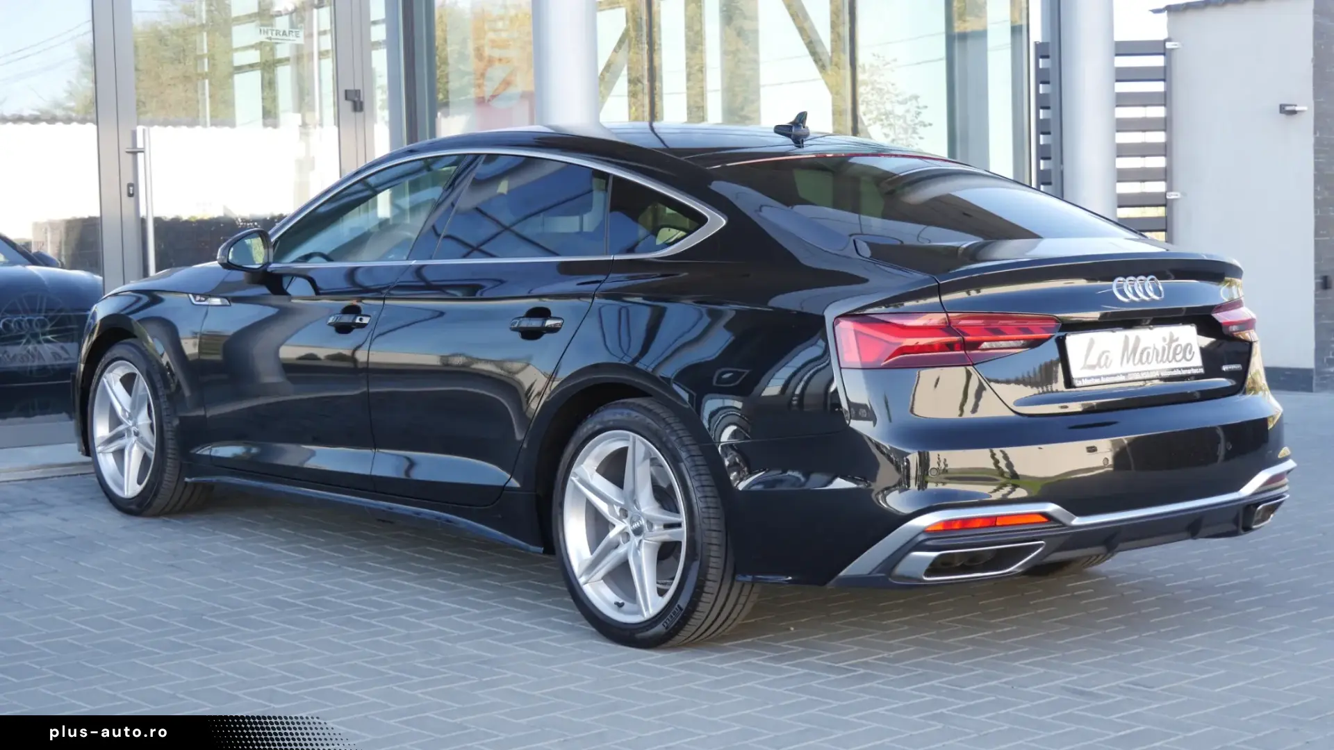 Audi A5 ack 40 TDI quattro S tronic S line