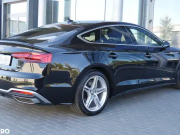 Audi A5 ack 40 TDI quattro S tronic S line