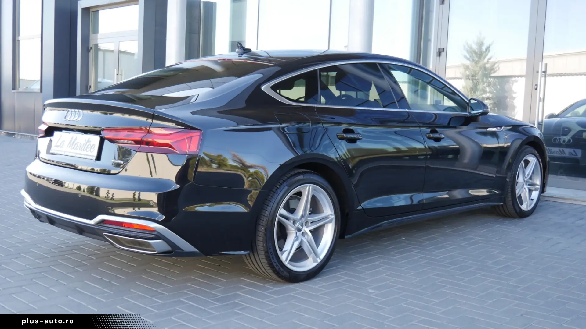Audi A5 ack 40 TDI quattro S tronic S line
