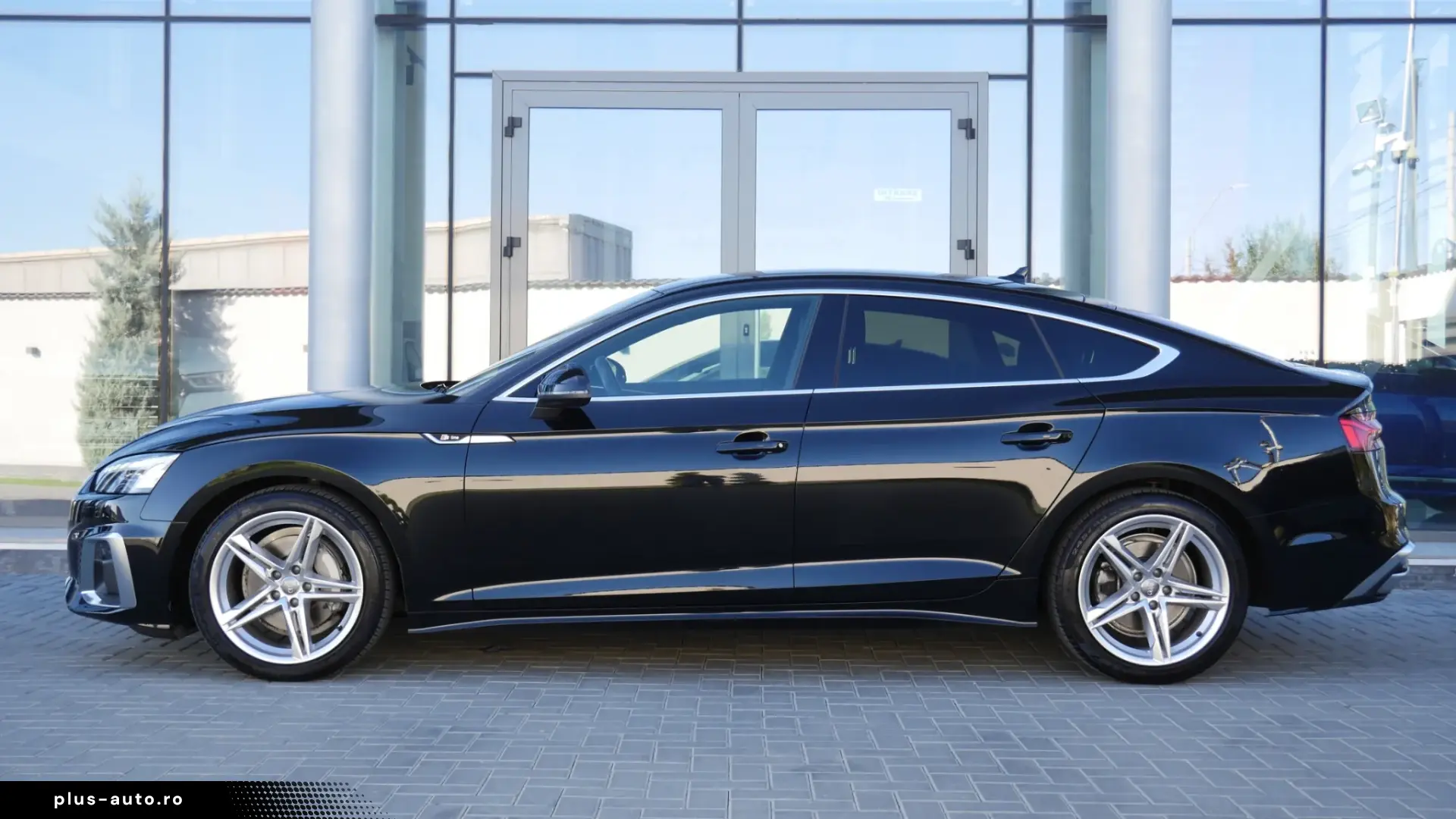 Audi A5 ack 40 TDI quattro S tronic S line