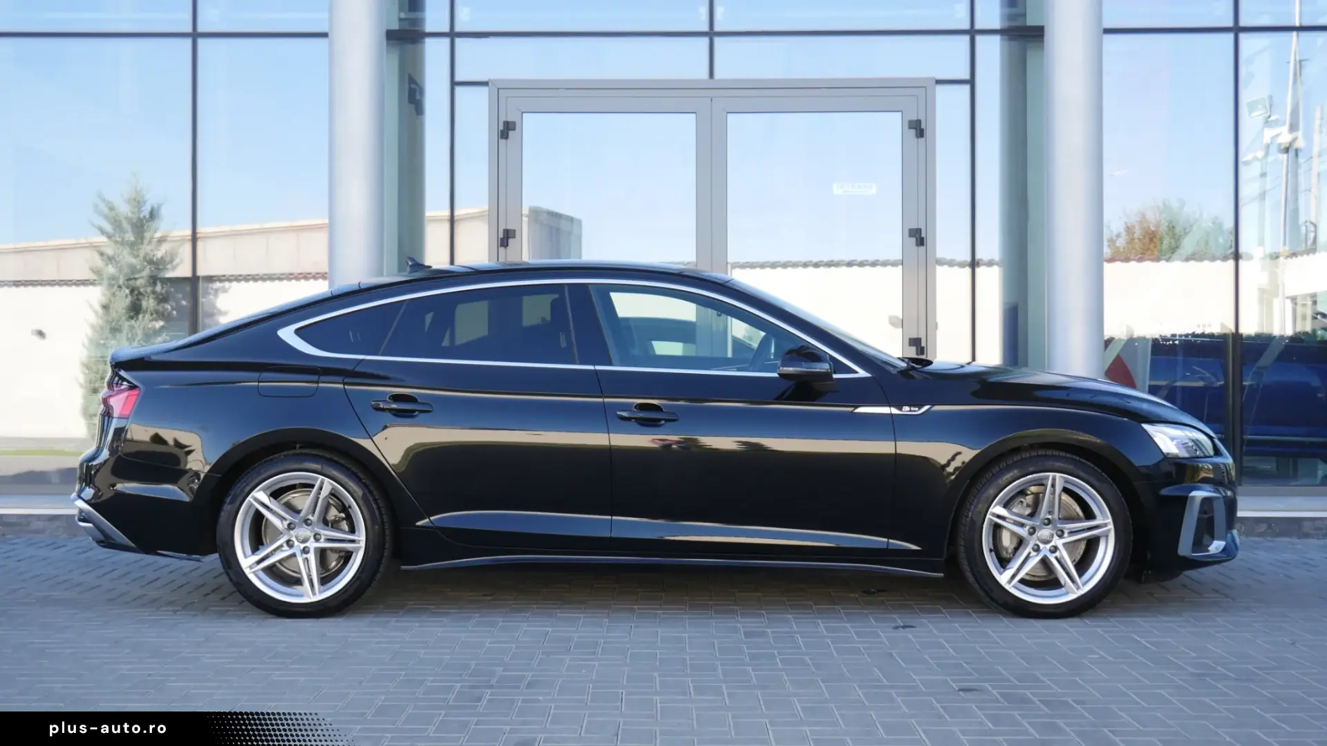 Audi A5 ack 40 TDI quattro S tronic S line