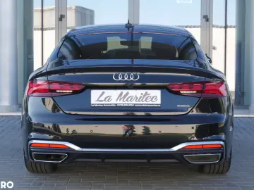 Audi A5 ack 40 TDI quattro S tronic S line