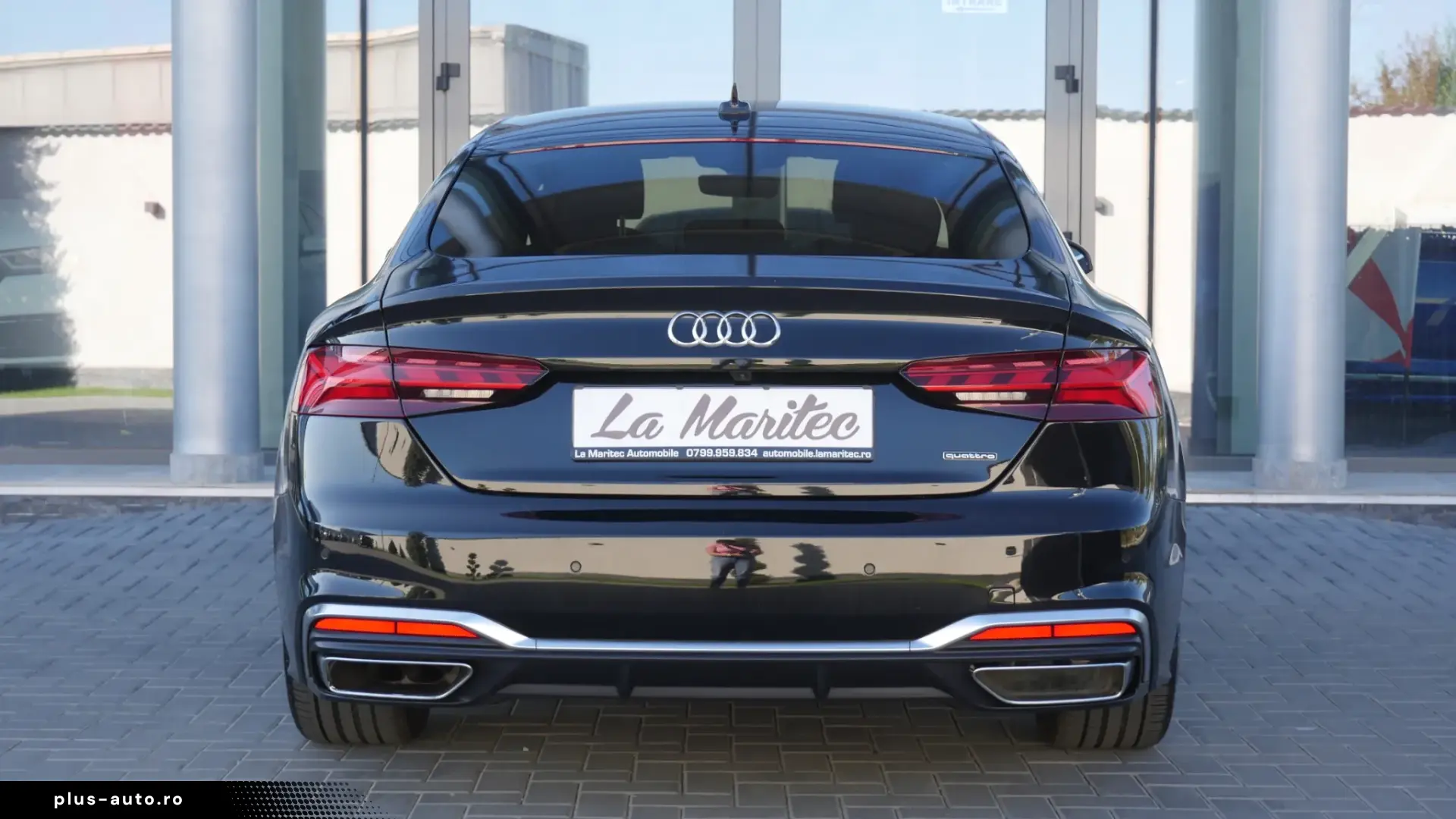 Audi A5 ack 40 TDI quattro S tronic S line