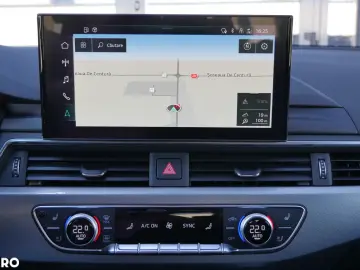 Audi A5 ack 40 TDI quattro S tronic S line