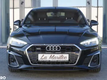 Audi A5 ack 40 TDI quattro S tronic S line