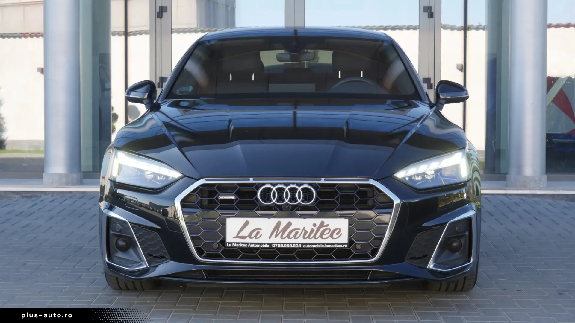 Audi A5 ack 40 TDI quattro S tronic S line