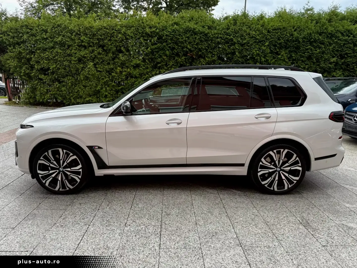 BMW X7 M60i  Sky Lounge Carbonpaket