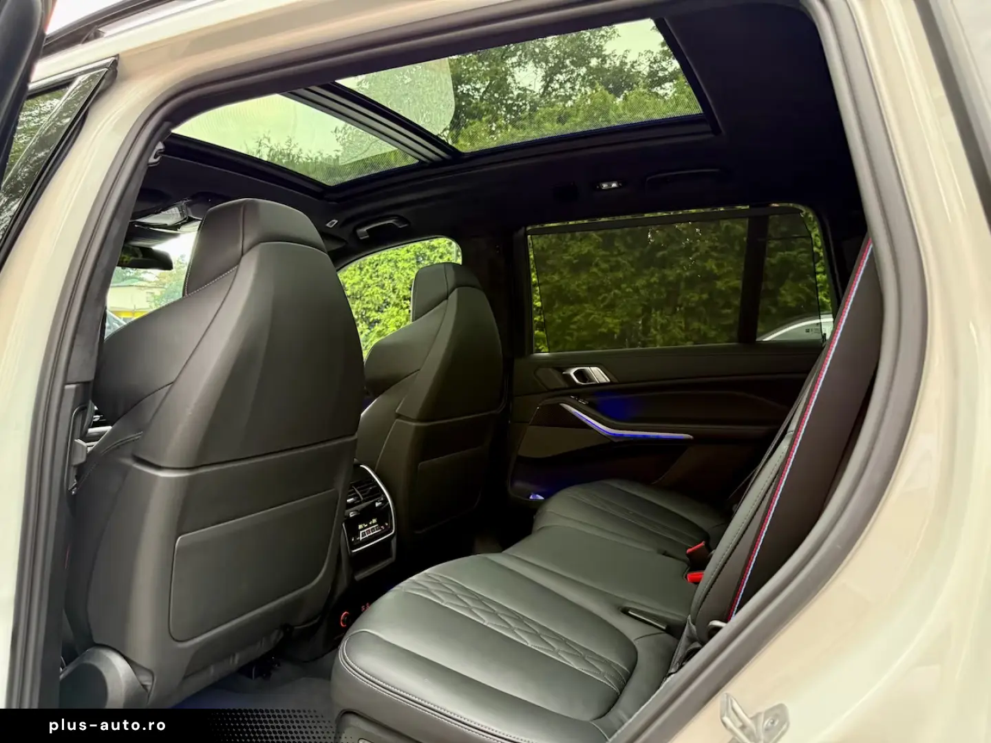 BMW X7 M60i  Sky Lounge Carbonpaket