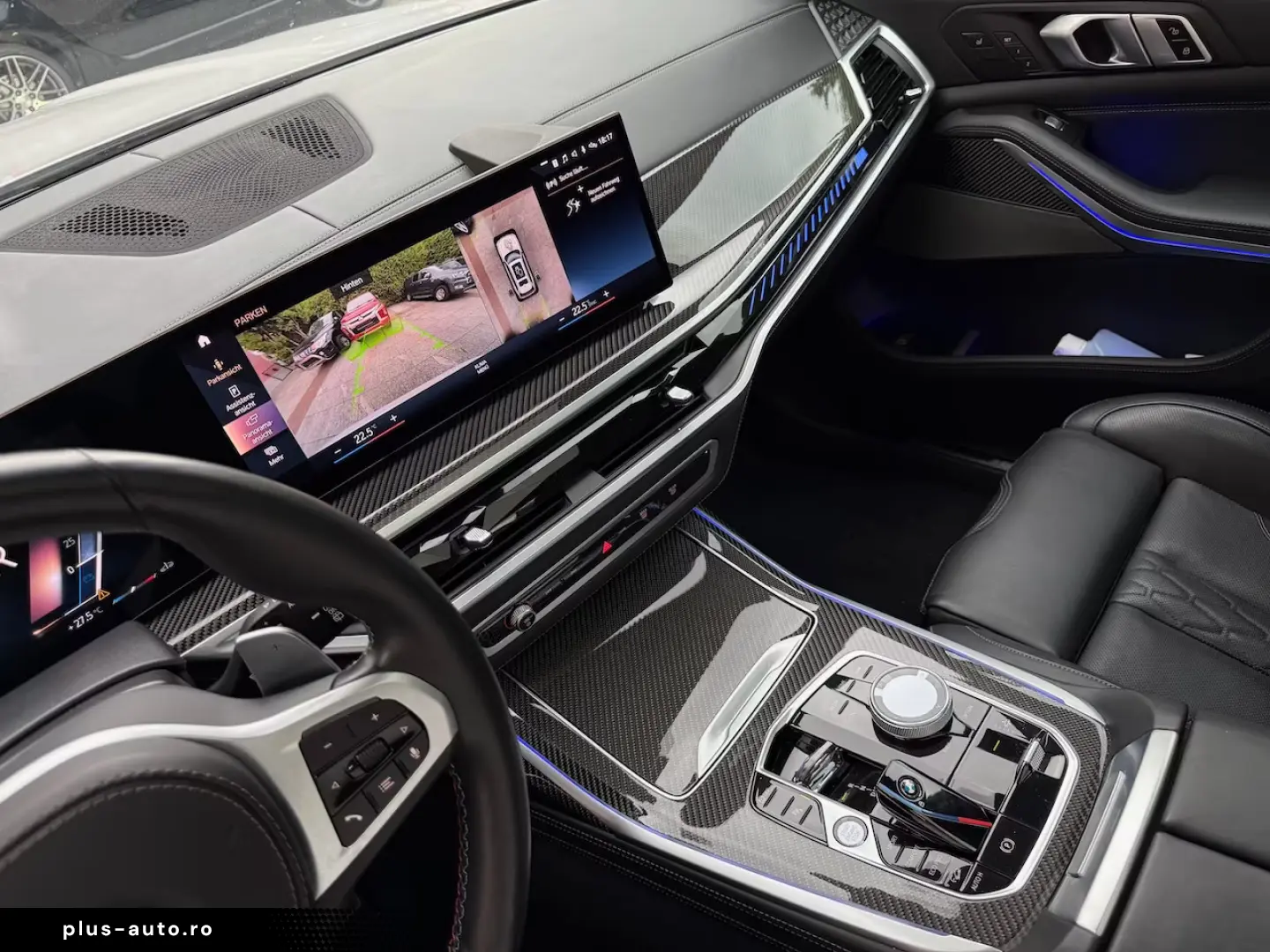 BMW X7 M60i  Sky Lounge Carbonpaket