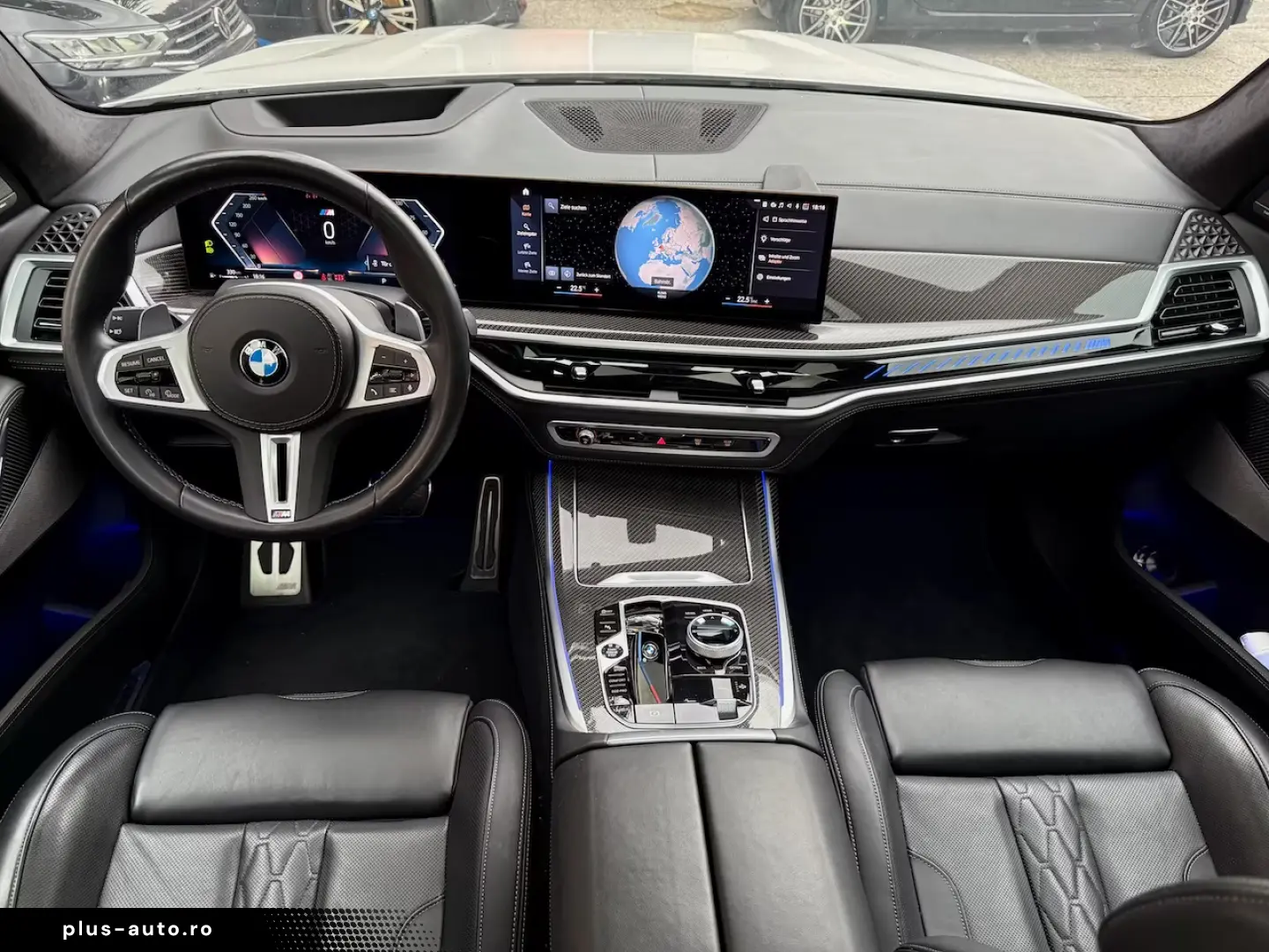 BMW X7 M60i  Sky Lounge Carbonpaket
