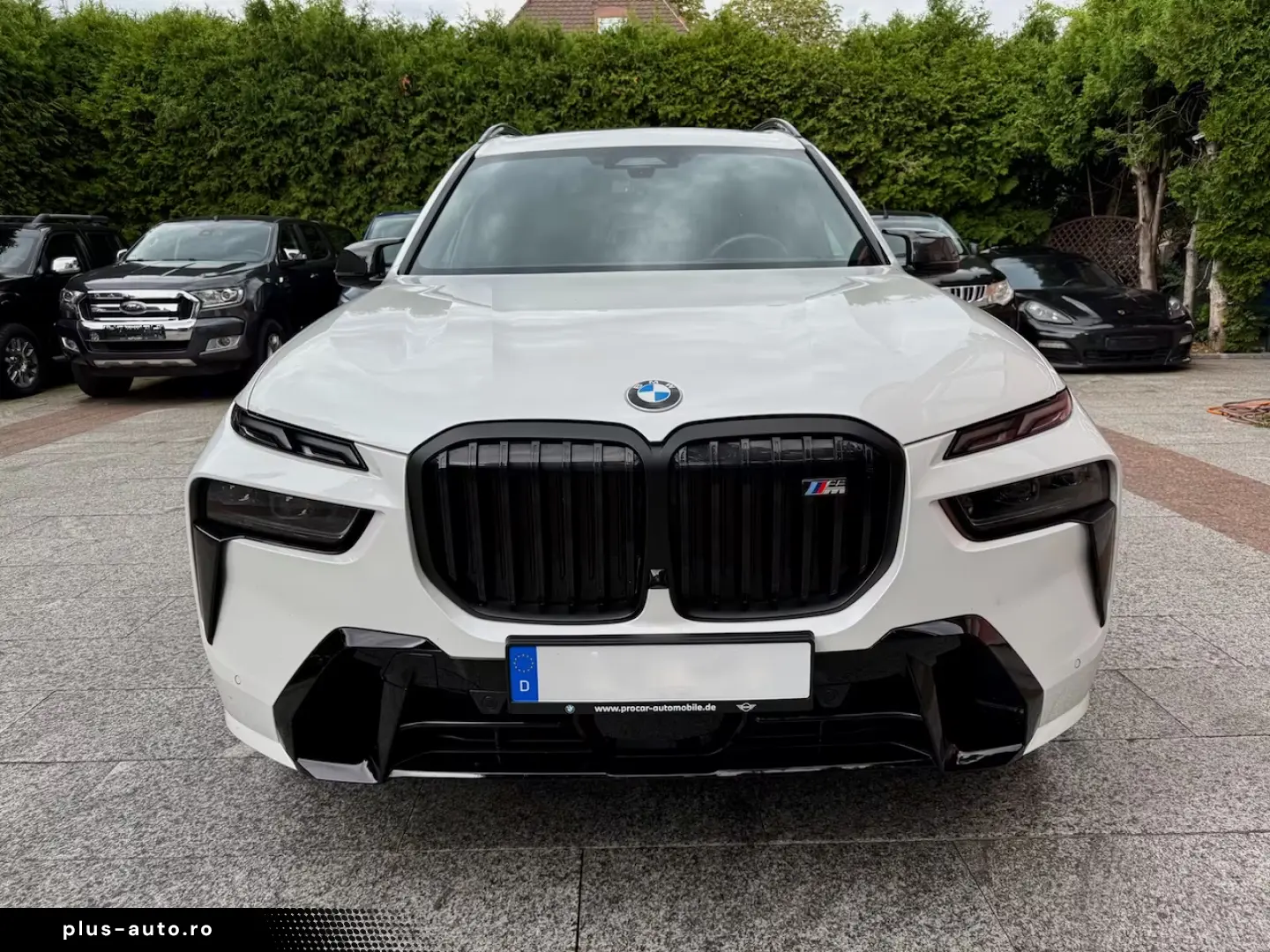 BMW X7 M60i  Sky Lounge Carbonpaket