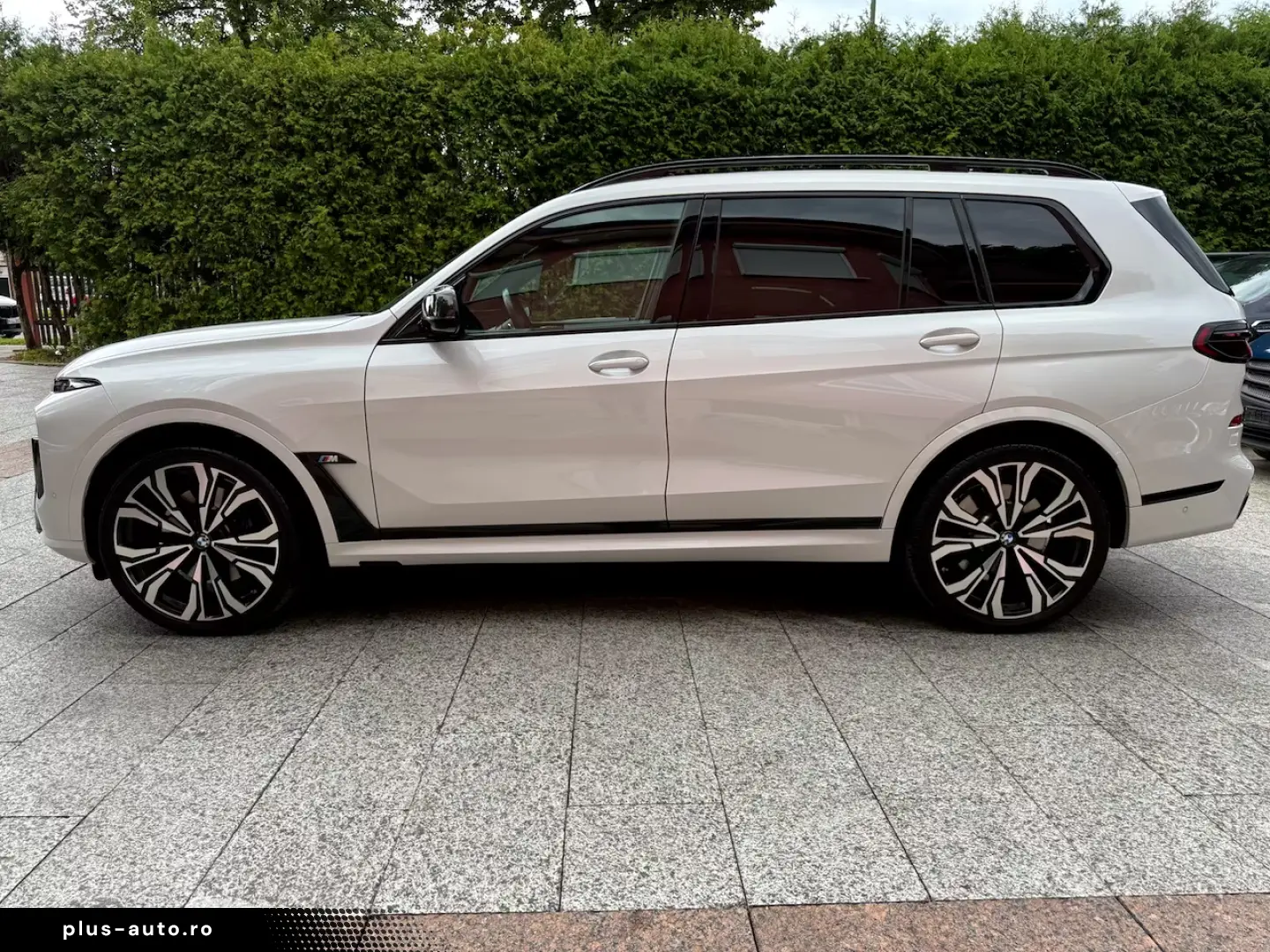BMW X7 M60i  Sky Lounge Carbonpaket