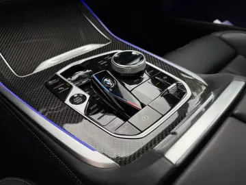 BMW X7 M60i  Sky Lounge Carbonpaket