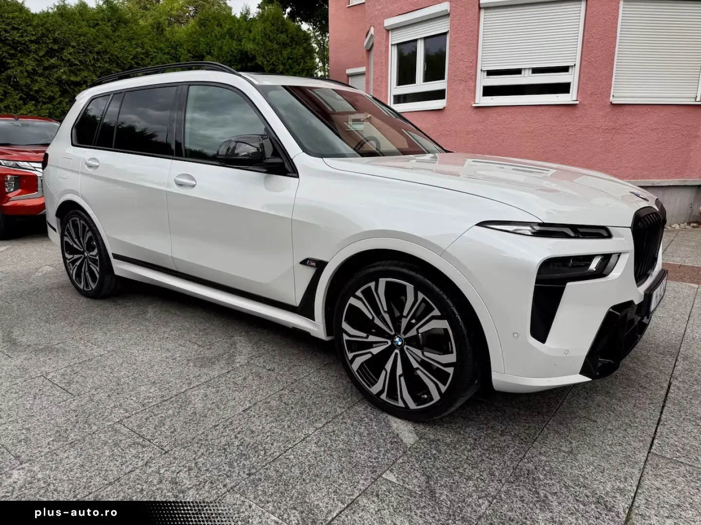 BMW X7 M60i  Sky Lounge Carbonpaket