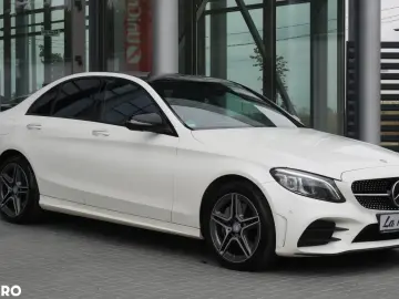 Mercedes-Benz C 300 d 4Matic 9G-TRONIC AMG Line