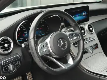 Mercedes-Benz C 300 d 4Matic 9G-TRONIC AMG Line