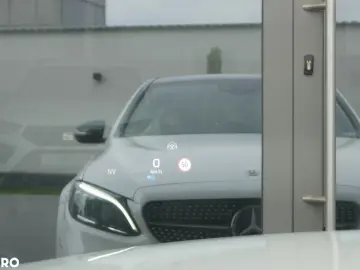 Mercedes-Benz C 300 d 4Matic 9G-TRONIC AMG Line