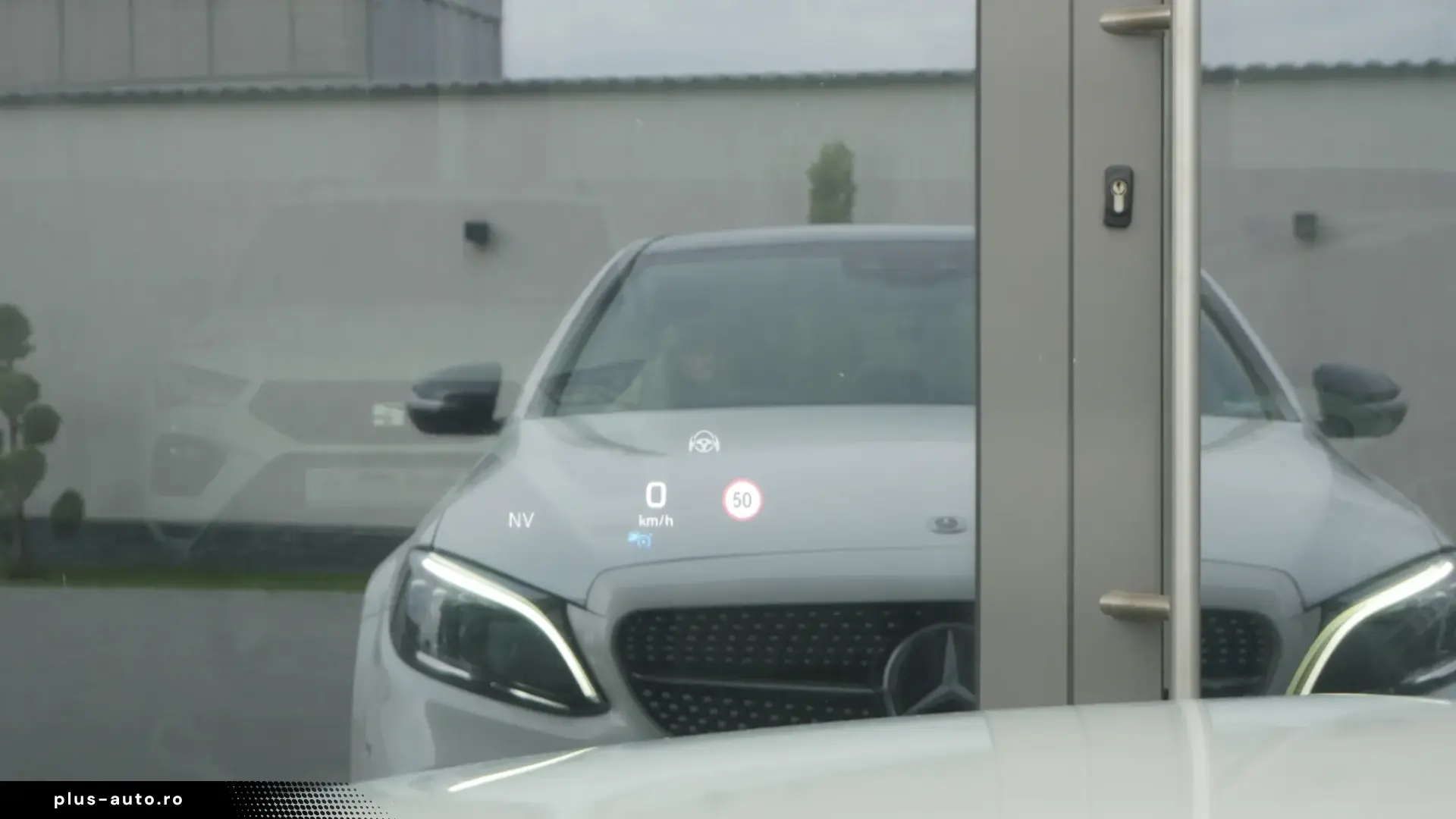 Mercedes-Benz C 300 d 4Matic 9G-TRONIC AMG Line