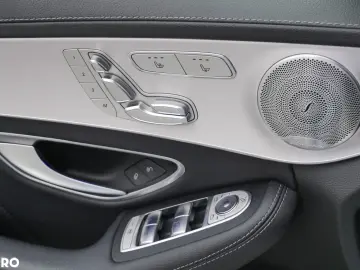 Mercedes-Benz C 300 d 4Matic 9G-TRONIC AMG Line