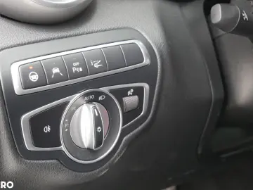 Mercedes-Benz C 300 d 4Matic 9G-TRONIC AMG Line