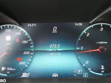 Mercedes-Benz C 300 d 4Matic 9G-TRONIC AMG Line