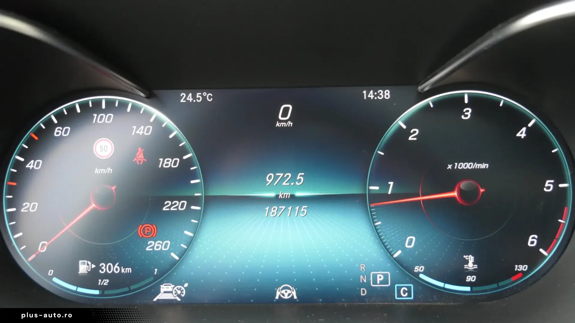 Mercedes-Benz C 300 d 4Matic 9G-TRONIC AMG Line