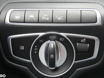 Mercedes-Benz C 300 d 4Matic 9G-TRONIC AMG Line