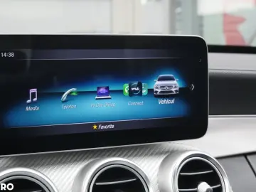 Mercedes-Benz C 300 d 4Matic 9G-TRONIC AMG Line