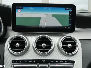 Mercedes-Benz C 300 d 4Matic 9G-TRONIC AMG Line