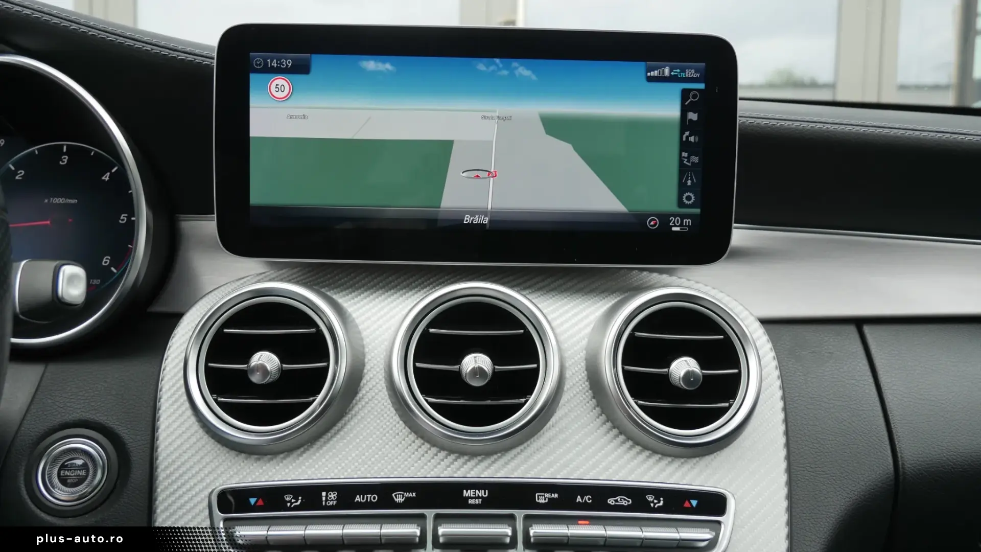 Mercedes-Benz C 300 d 4Matic 9G-TRONIC AMG Line