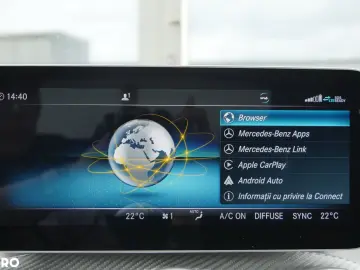 Mercedes-Benz C 300 d 4Matic 9G-TRONIC AMG Line