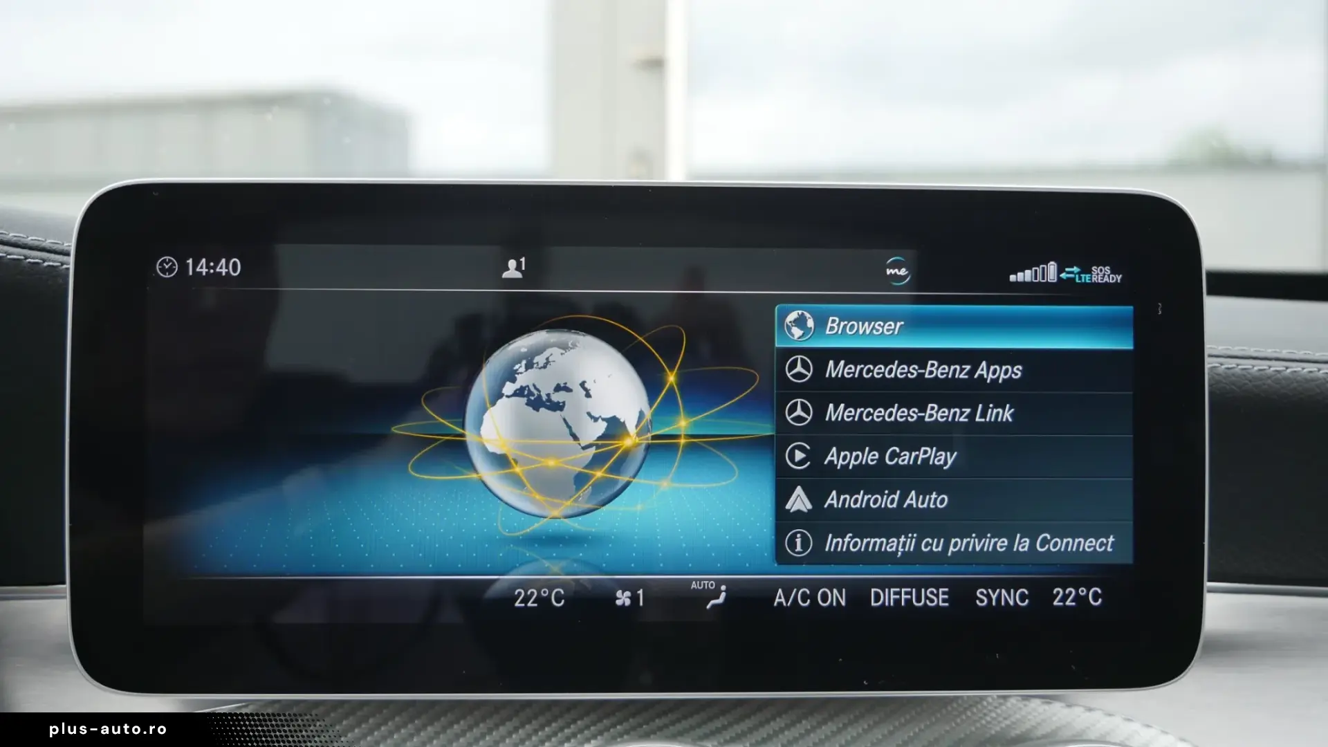 Mercedes-Benz C 300 d 4Matic 9G-TRONIC AMG Line