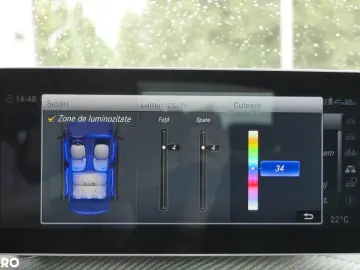 Mercedes-Benz C 300 d 4Matic 9G-TRONIC AMG Line