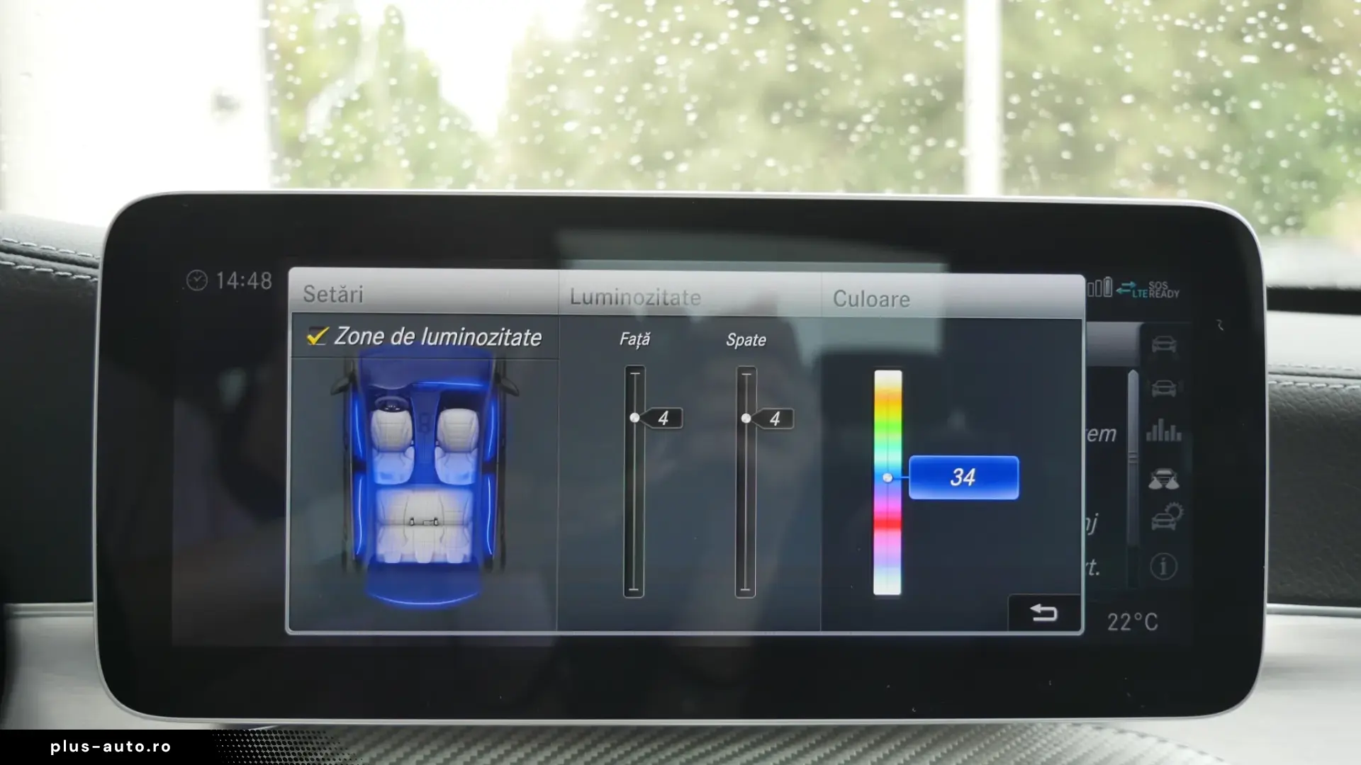 Mercedes-Benz C 300 d 4Matic 9G-TRONIC AMG Line