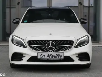 Mercedes-Benz C 300 d 4Matic 9G-TRONIC AMG Line