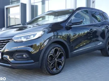 Renault Kadjar TCe 160 EDC GPF BLACK EDITION