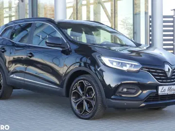 Renault Kadjar TCe 160 EDC GPF BLACK EDITION